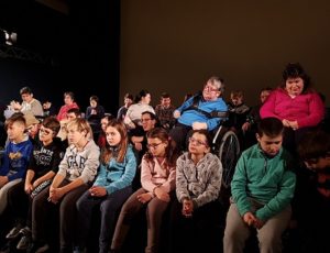 Riparte “Teatro nello Spaz…io” con le Invasioni Barbariche