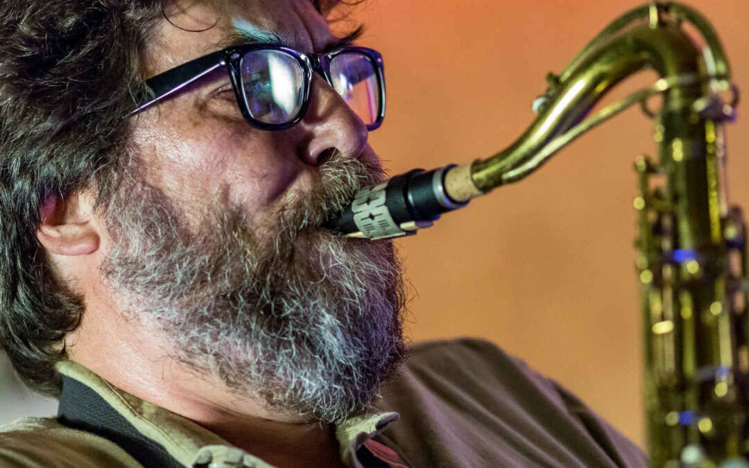Jazzal: poesia e jazz con Emanuele Cisi
