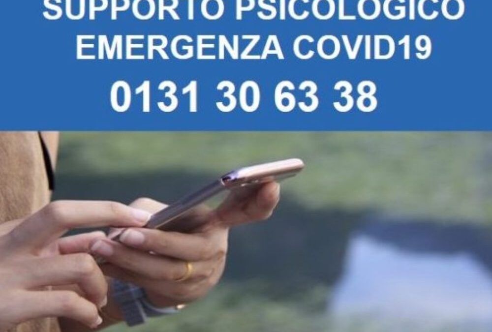 Supporto psicologico ASL