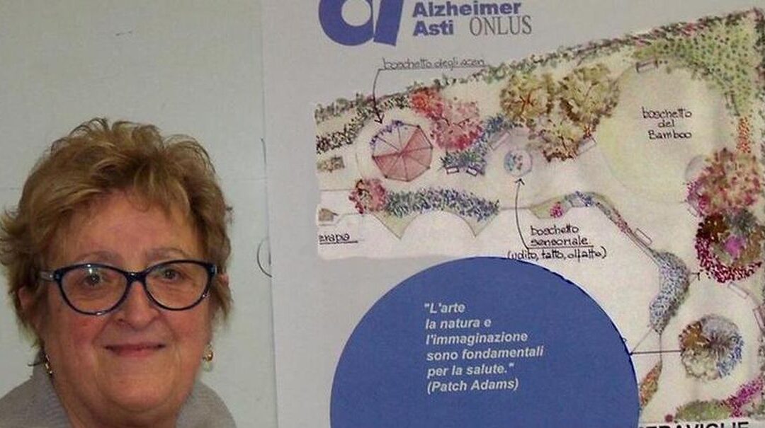 Un sosteno a familiari e caregivers dall’Associazione Alzheimer