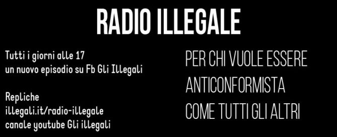 Radio Illegale online