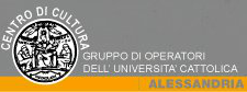 Centro di cultura Gruppo di Operatori dell’Università Cattolica Alessandria