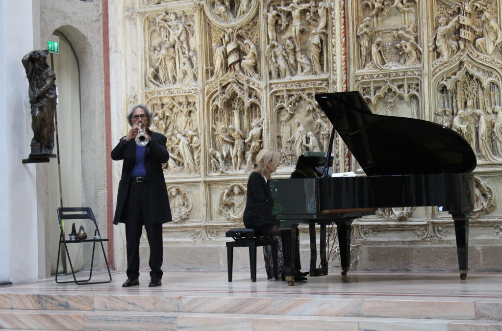 Per Musicalia, il Duo Pitros: una tromba, un pianoforte, un viaggio musicale