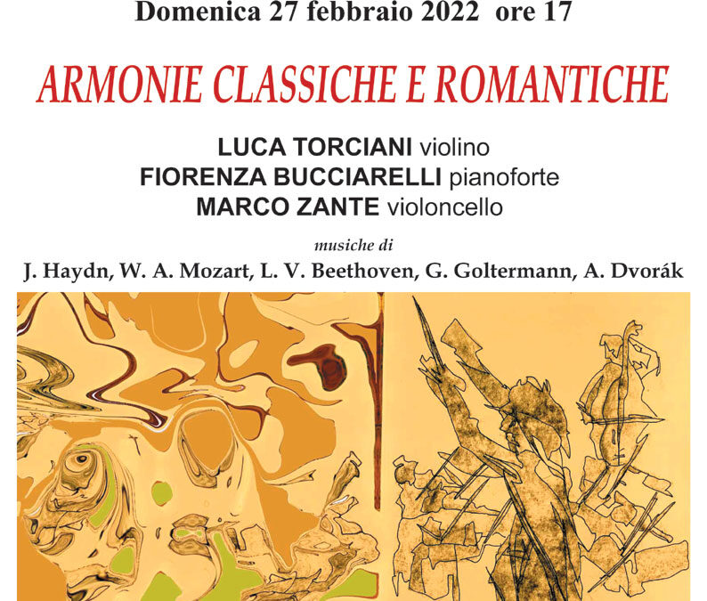 Musicalia: armonie classiche e romantiche