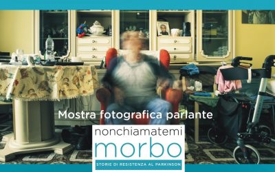 NON CHIAMATEMI MORBO. LA MOSTRA