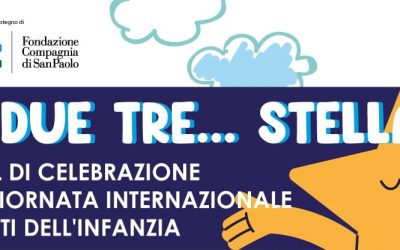 UN DUE TRE … STELLA! – Festival di celebrazione della Giornata Internazionale dei diritti dell’infanzia