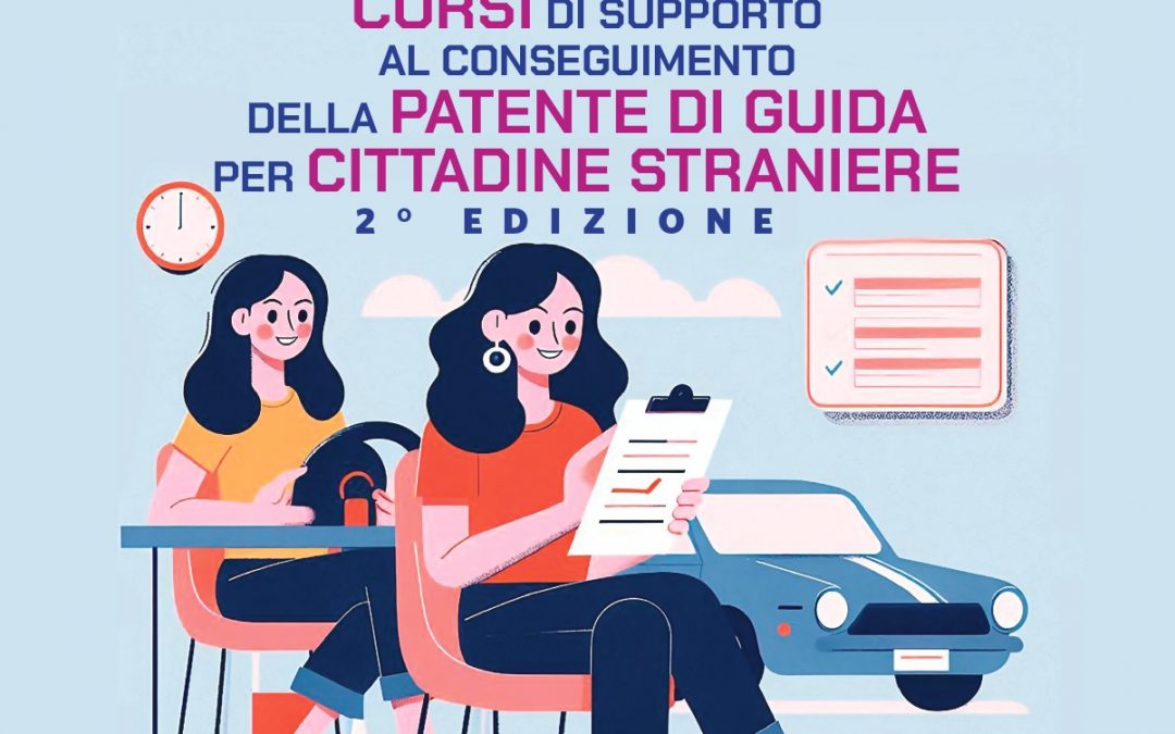Dal progetto EFFE il corso di italiano per prepararsi all’esame della patente