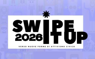 SWIPE IT UP 2026: si chiude la Call for Ideas e parte la formazione tecnica