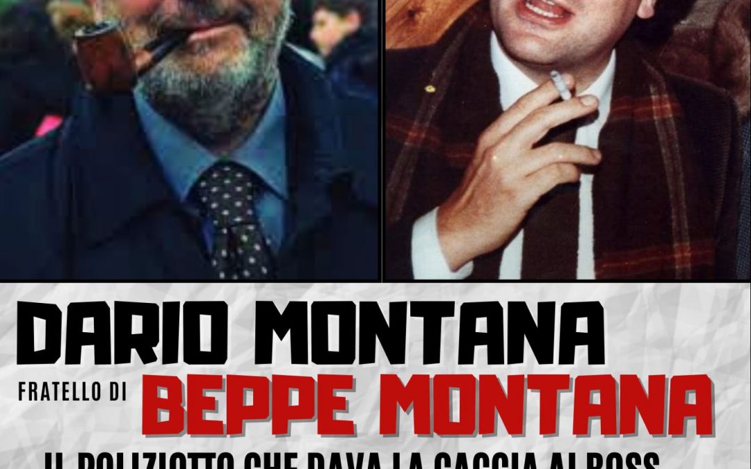 Scuola di Legalità, giovedì 22 gennaio a Novi Ligure la testimonianza di Dario Montana, fratello di Beppe Montana assassinato dalla mafia nel 1985
