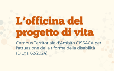 Che cos’è il Progetto di Vita, spiegato semplice